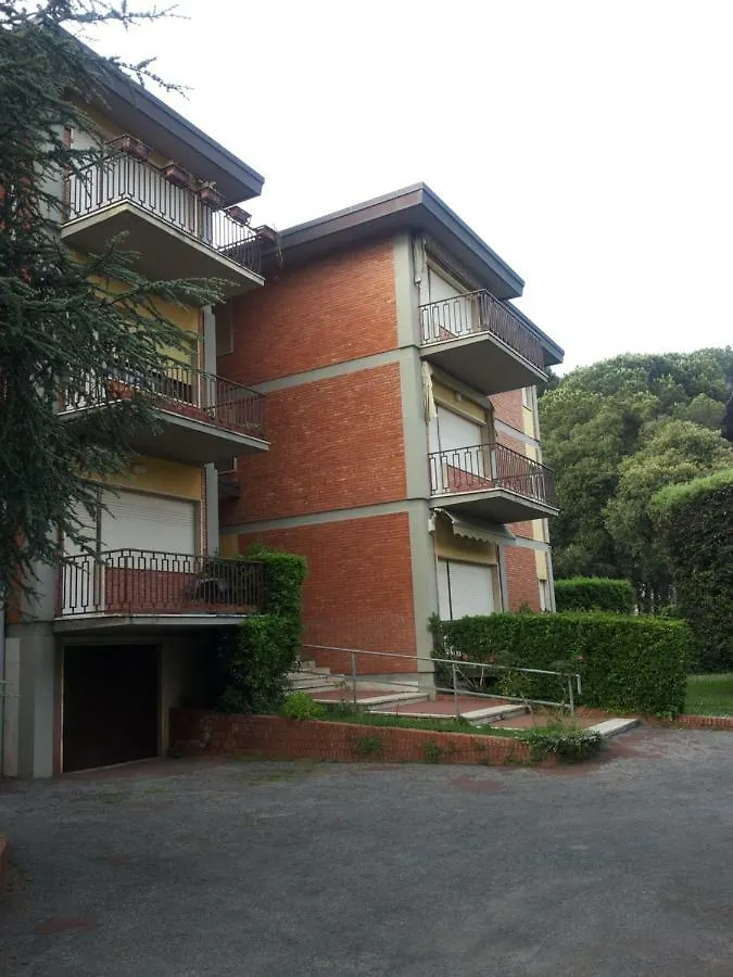 Appartamento Citta Giardino Viareggio 0*,
