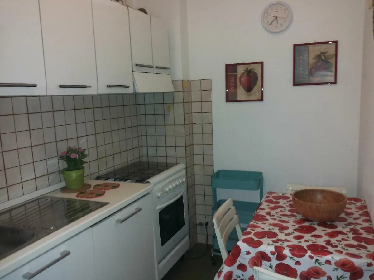 Appartamento Citta Giardino Viareggio Olaszország