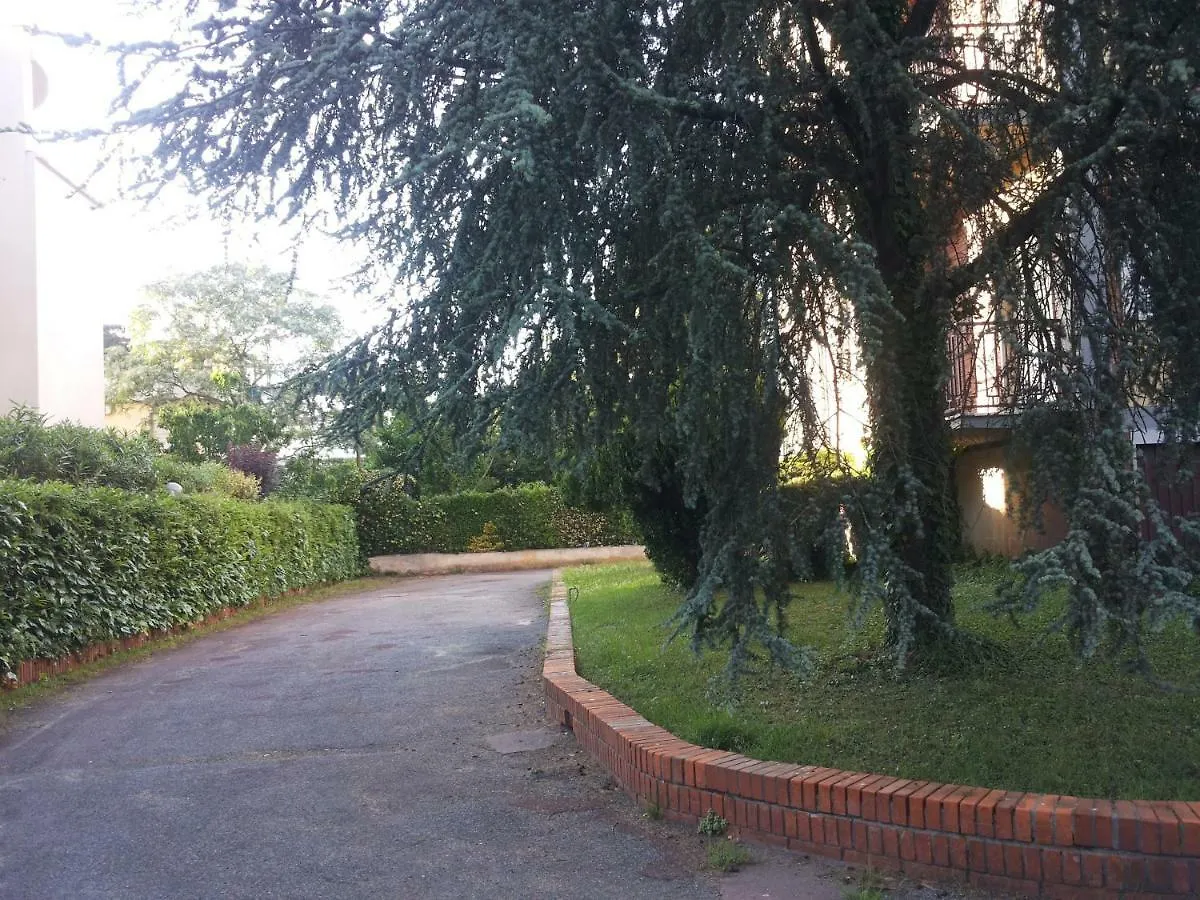 Appartamento Citta Giardino Viareggio Apartman