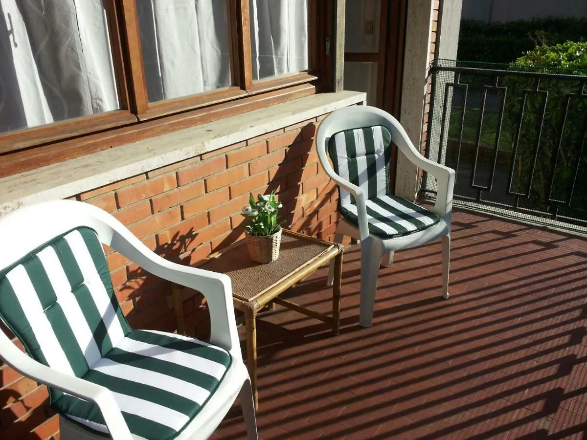 Appartamento Citta Giardino Viareggio Italy