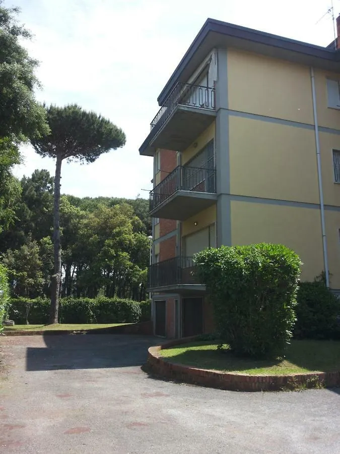 Appartamento Citta Giardino Viareggio Apartment