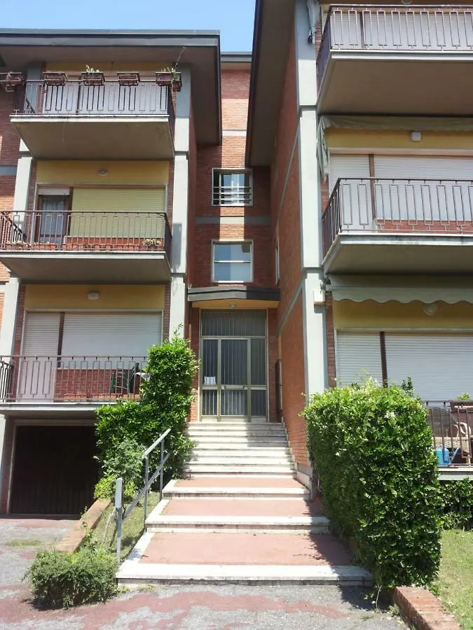 Apartment Appartamento Citta Giardino Viareggio Italy