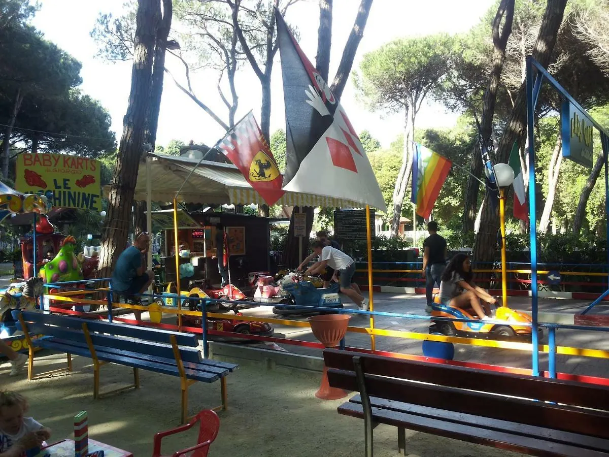 Appartamento Citta Giardino Viareggio Apartment
