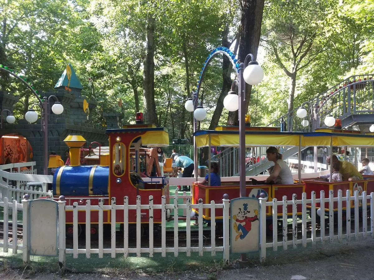 Appartamento Citta Giardino Viareggio