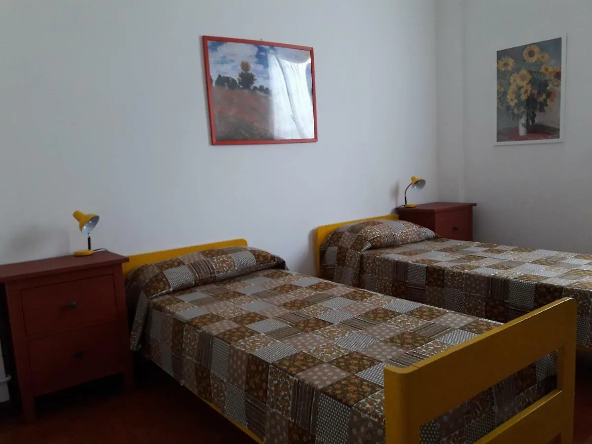Appartamento Citta Giardino Viareggio