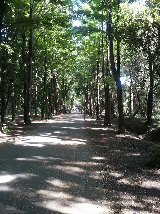 Apartment Appartamento Citta Giardino Viareggio